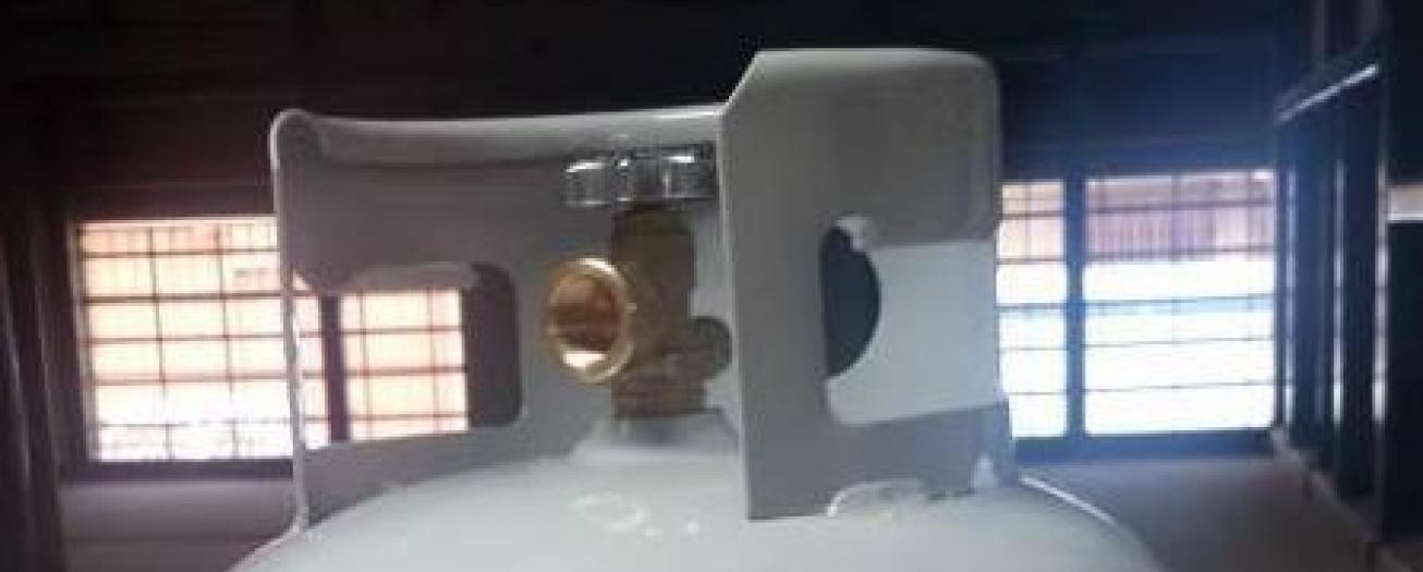 Consumidores ahorrarían ₡10.237 millones por rebaja en el precio del gas de cocina (Gas LP) firmada hoy