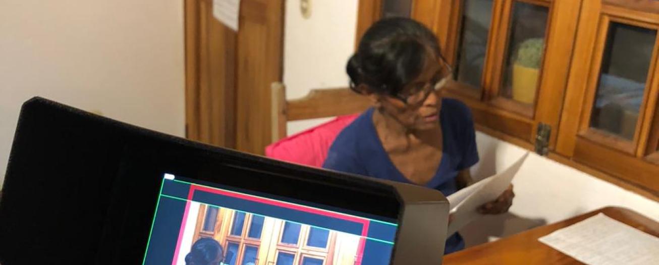 UNED presenta audiolibro en español y bribri  para preservar lengua 