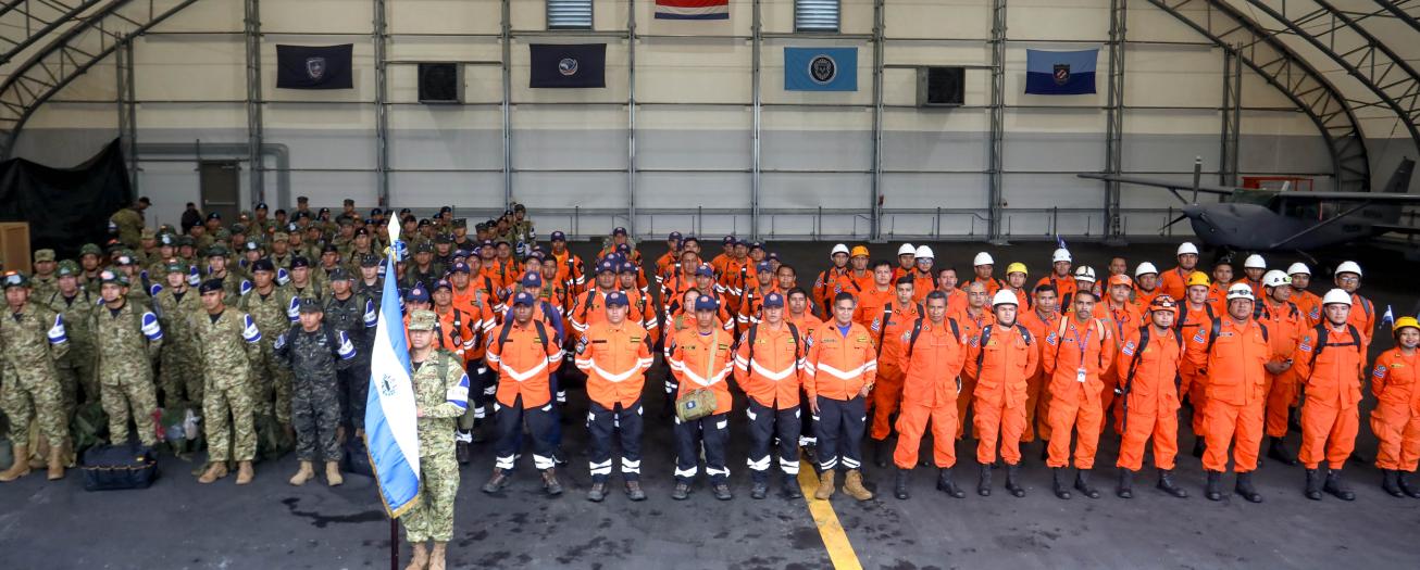 Presidente Nayib Bukele cumple con Costa Rica