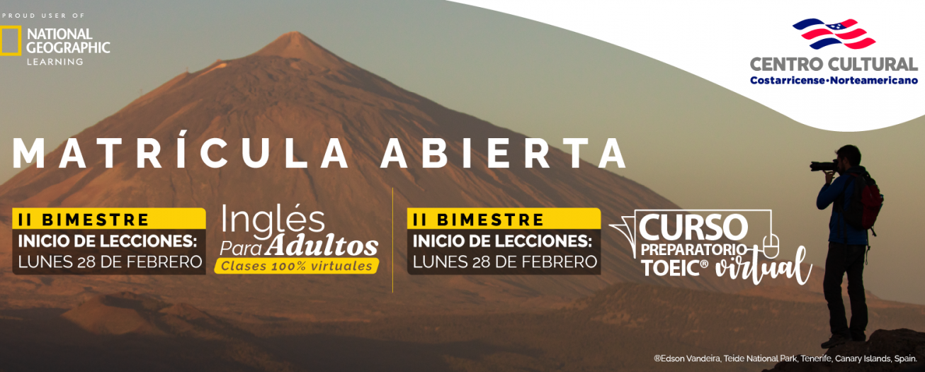 ¿Quiere aprender inglés desde cualquier parte del país? Sepa cómo hacerlo
