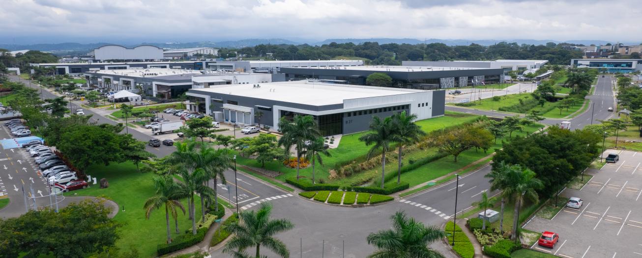 Coyol Free Zone reconocida como la mejor Zona Franca de América  por su operación sostenible y economía limpia