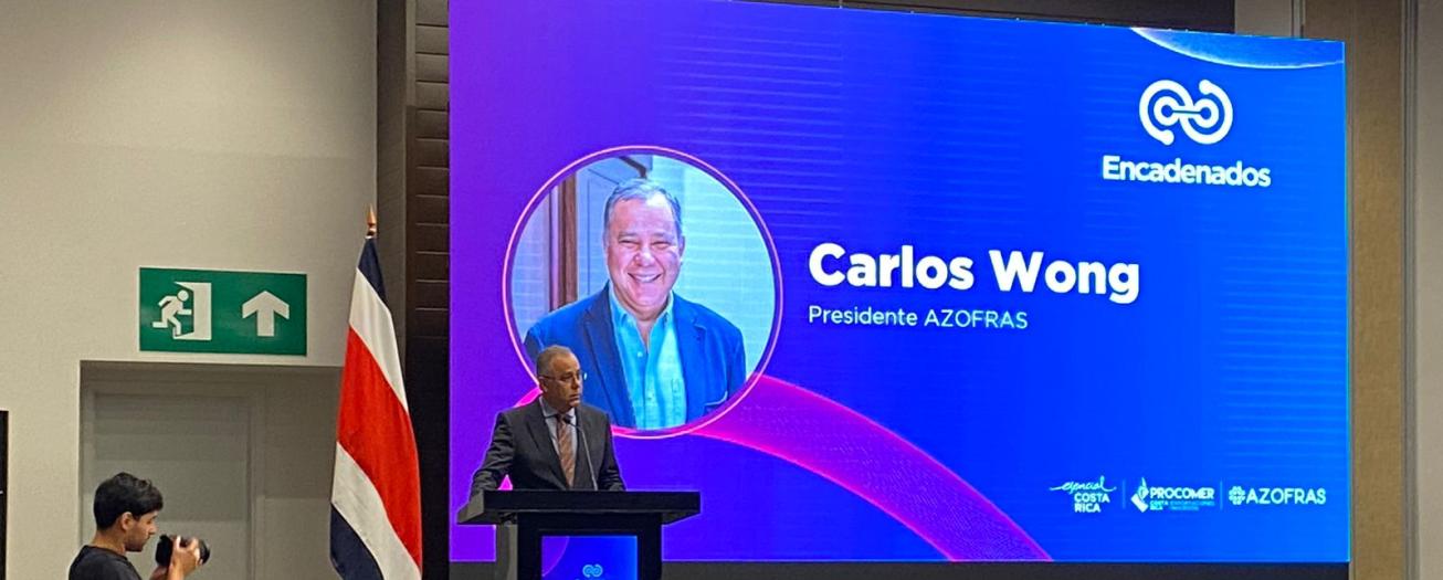 Con la participación de más de 600 empresas dio inicio Encadenados 2023 