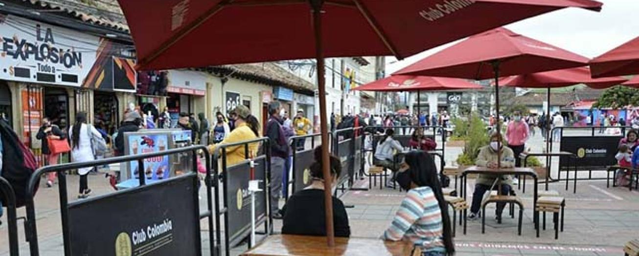 UNGL facilita comercio al aire libre en las Municipalidades