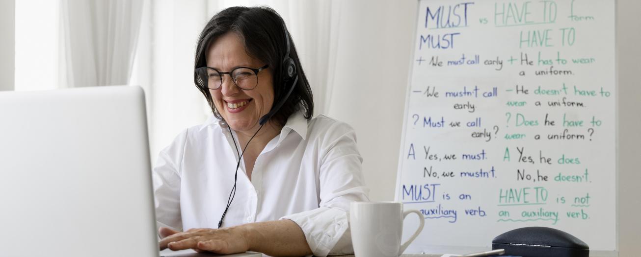 Centro Cultural Costarricense Norteamericano seguirá ofreciendo clases virtuales