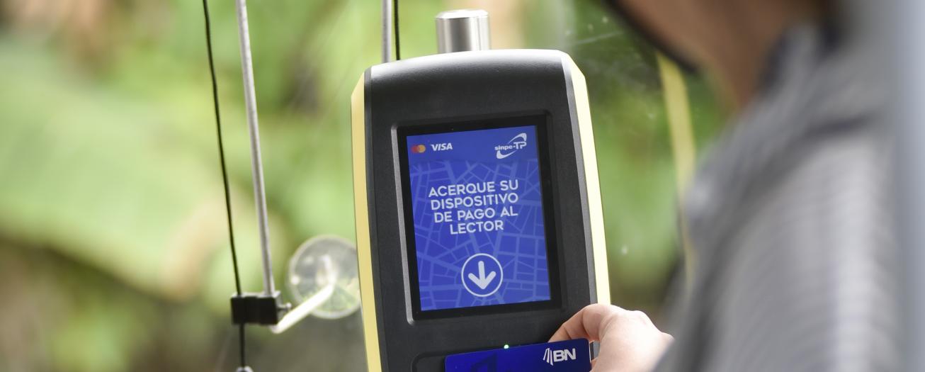 Costa Rica inicia piloto de pago electrónico  en servicio público de autobuses