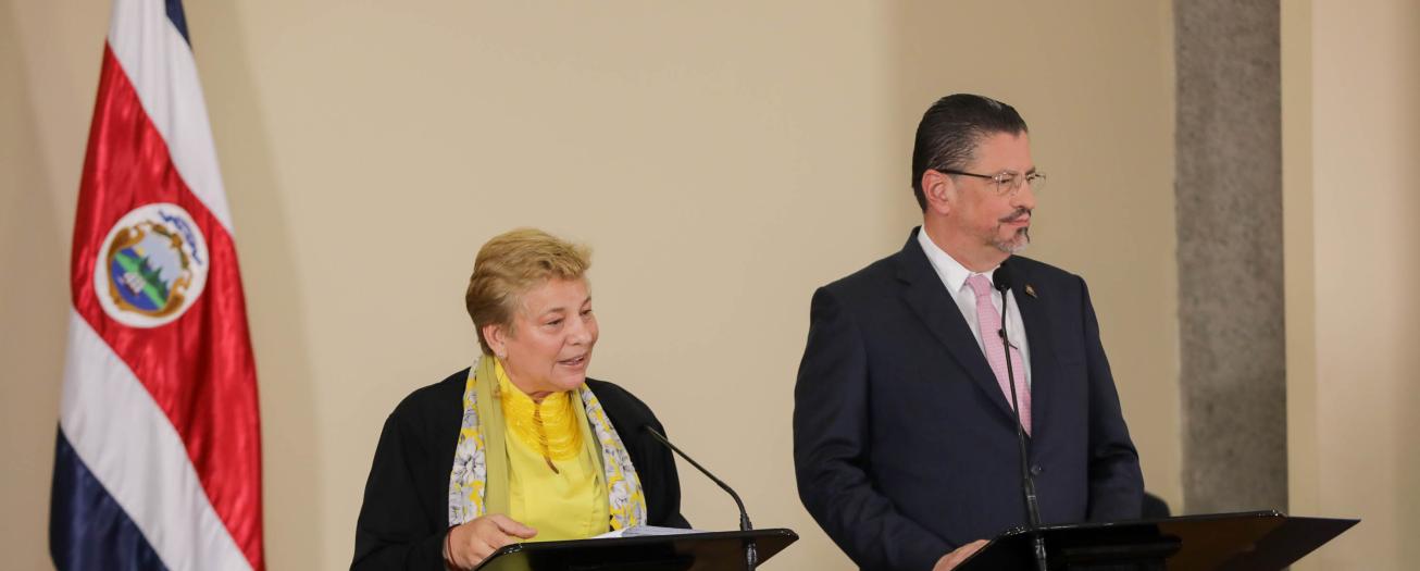 Convenio con ICE dotará a más de 2.200 centros educativos de acceso a internet de banda ancha para primer semestre de 2024