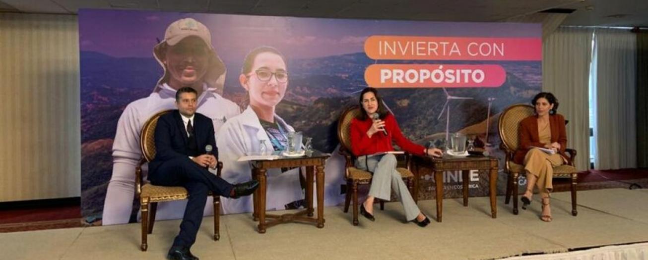 Comunidades fuera de la GAM proponen a Gobierno ruta de prioridades para su desarrollo mediante la inversión extranjera directa