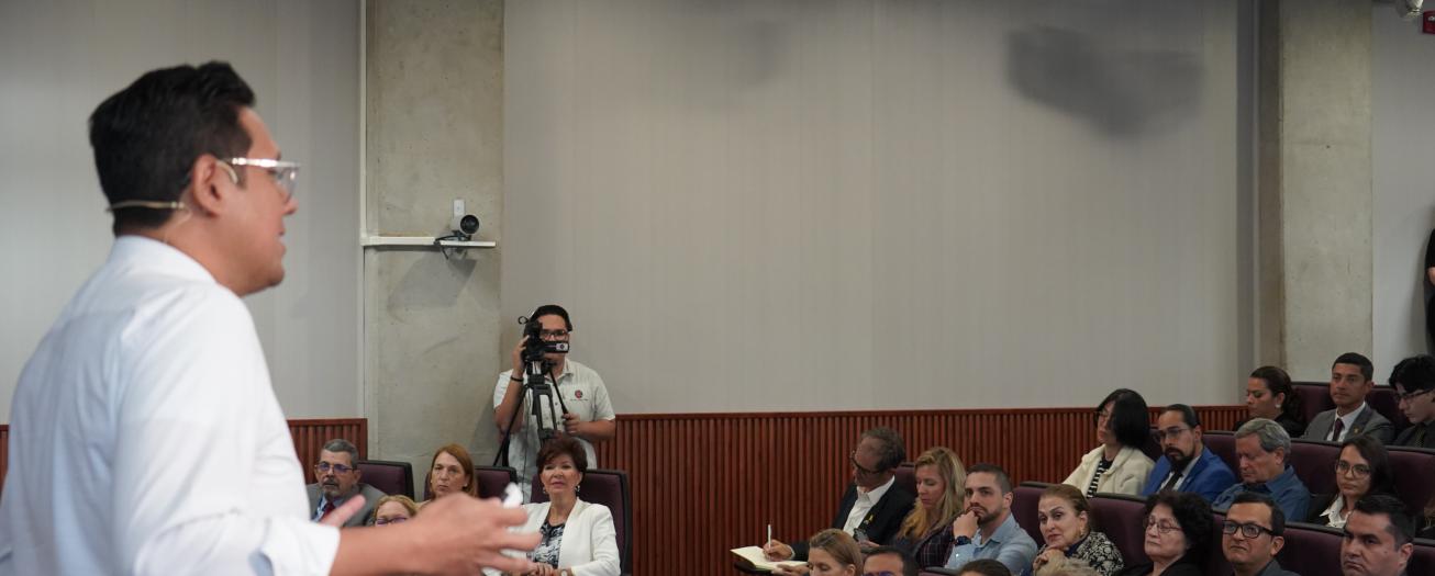 AyA presenta Ruta del Agua para la GAM 