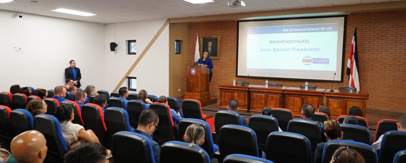 Instituciones comparten experiencias para el  fortalecimiento del Control Interno 