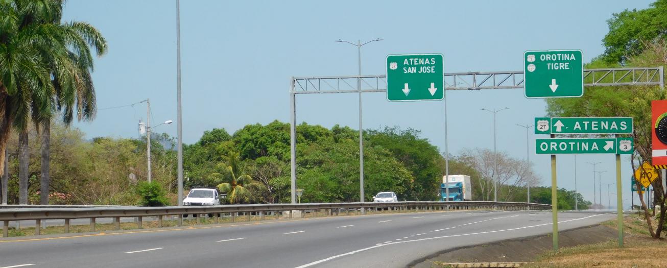 Ruta 27 tendrá reversibilidad el domingo 3 de diciembre 