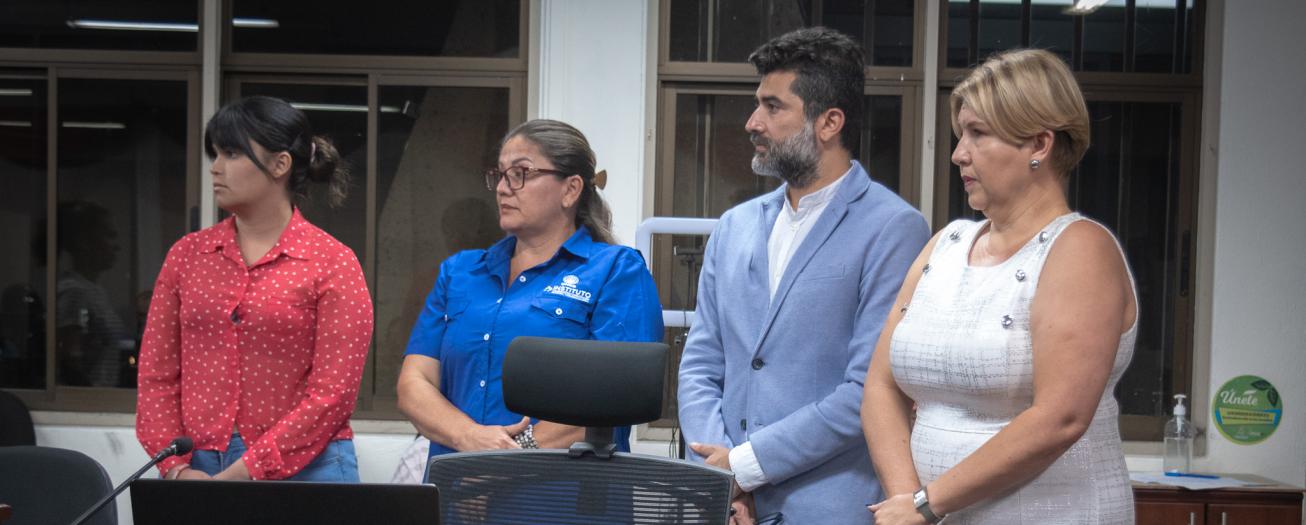 Declaran de interés cantonal a Agenda Territorial de Grecia 