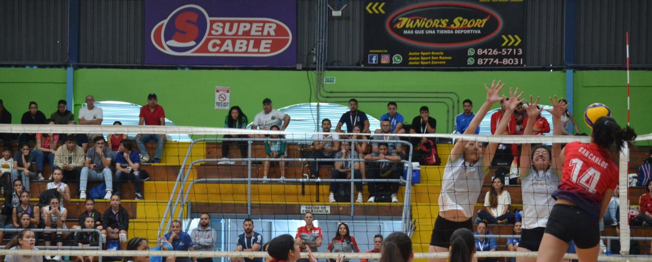 San Carlos vence a Grecia y las elimina de las justas nacionales 