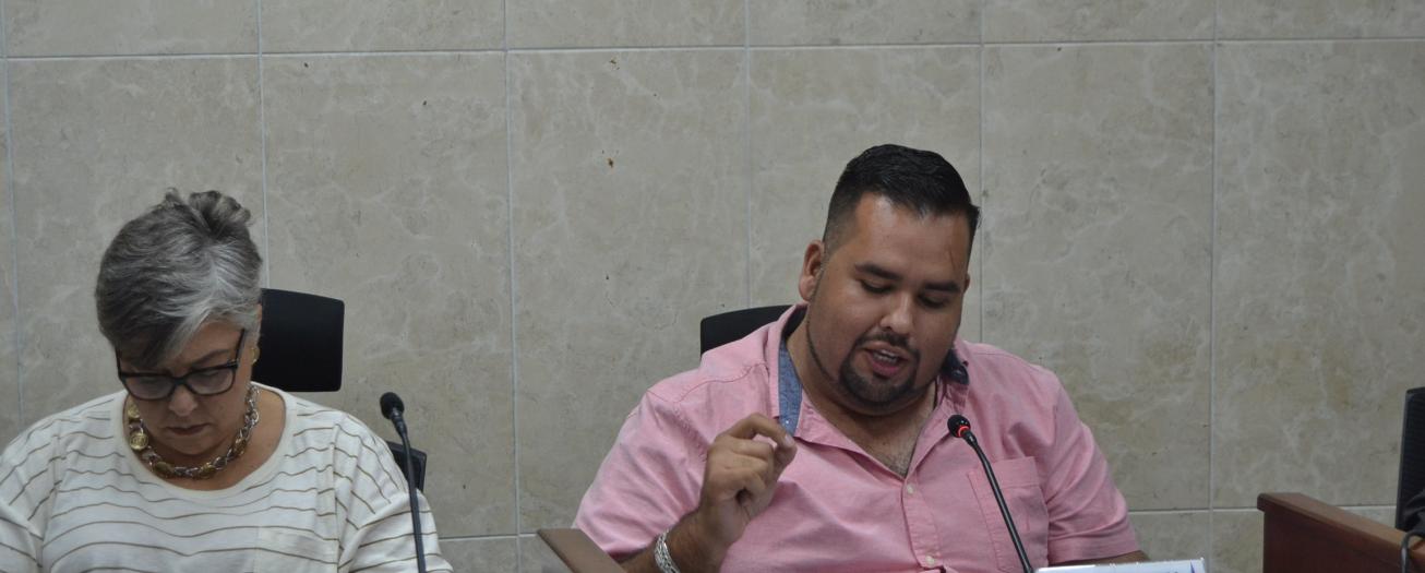 Stanley cuestiona administración municipal por no estar a la vanguardia de la atracción de inversiones