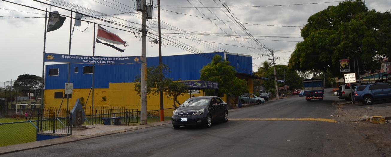 Asociación de Desarrollo de Tacares Sur proyecta colocar cámaras de vigilancia