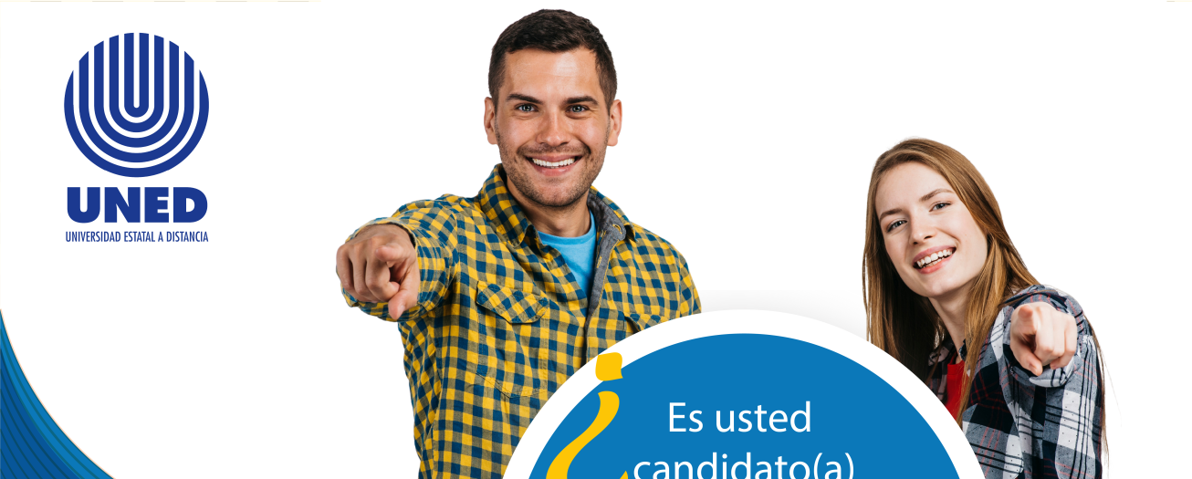 Personas candidatas municipales pueden capacitarse gratuitamente con la UNED 