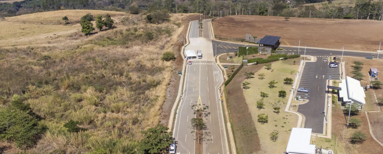Costa Rica Green Valley dona nueva obra pública a Municipalidad de Grecia