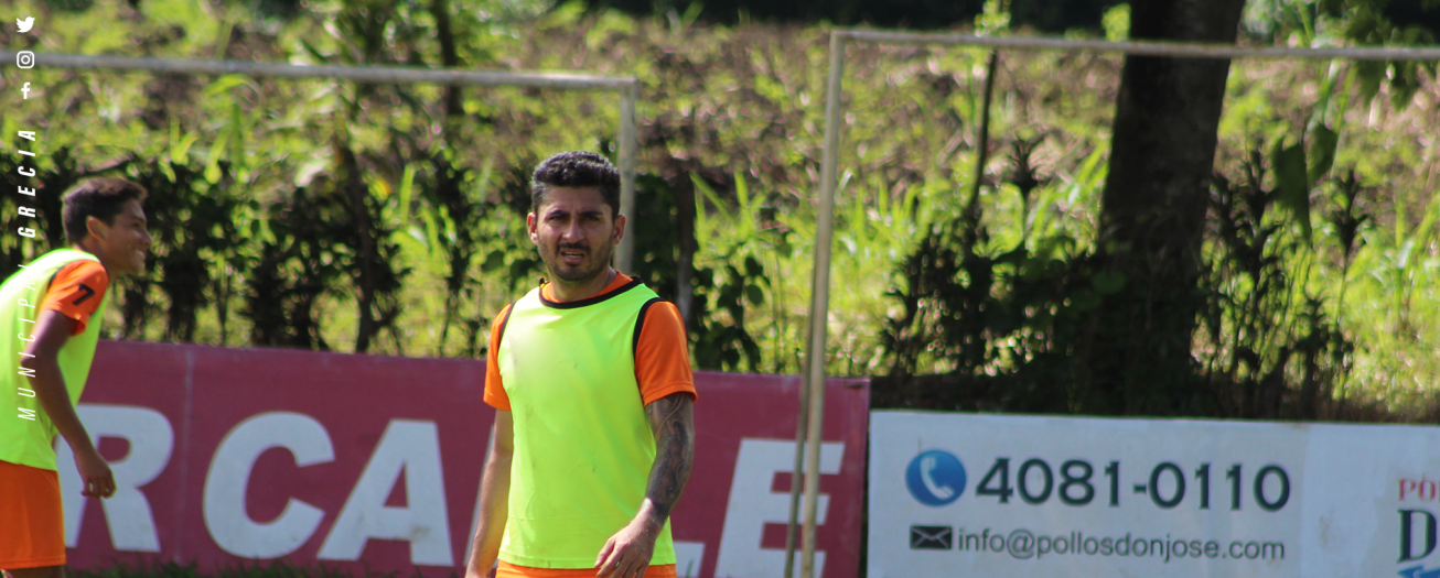 Esteban Rodríguez regresa a casa