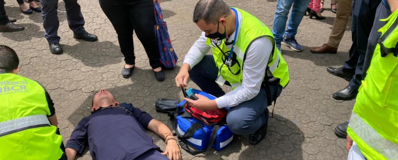 Más de un millón de personas participaron del IV Simulacro Nacional de Evacuación