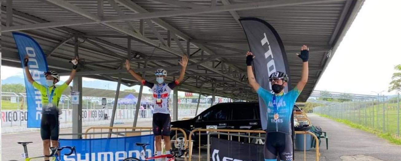 Alajuelense y palmareño logran oro y plata en el criterium prejuvenil 