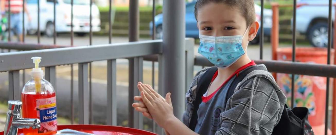 11 de enero iniciará vacunación de niños y niñas  de 5 a 11 años