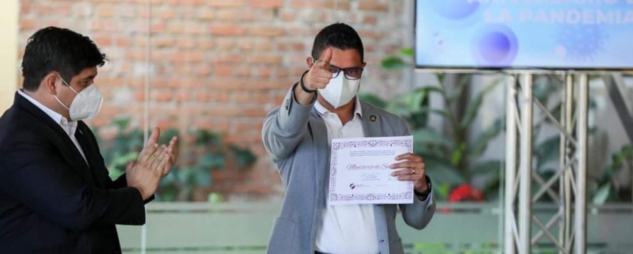 Costa Rica cumple dos años en pandemia 