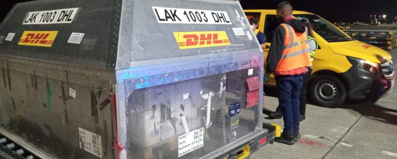 País continúa priorizando recepción de vacunas pediátricas para proteger a nuestra niñez