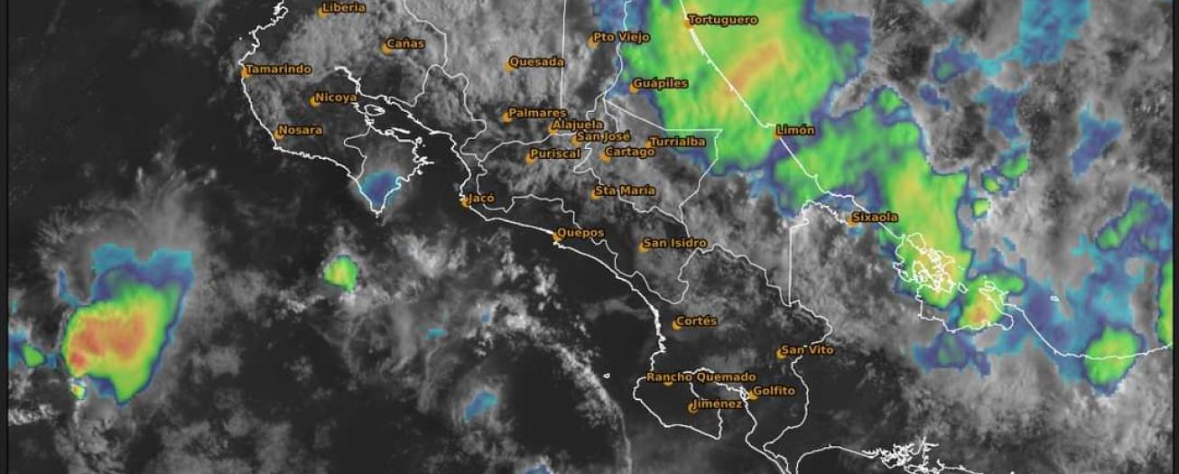 Patrón lluvioso continuará durante este domingo