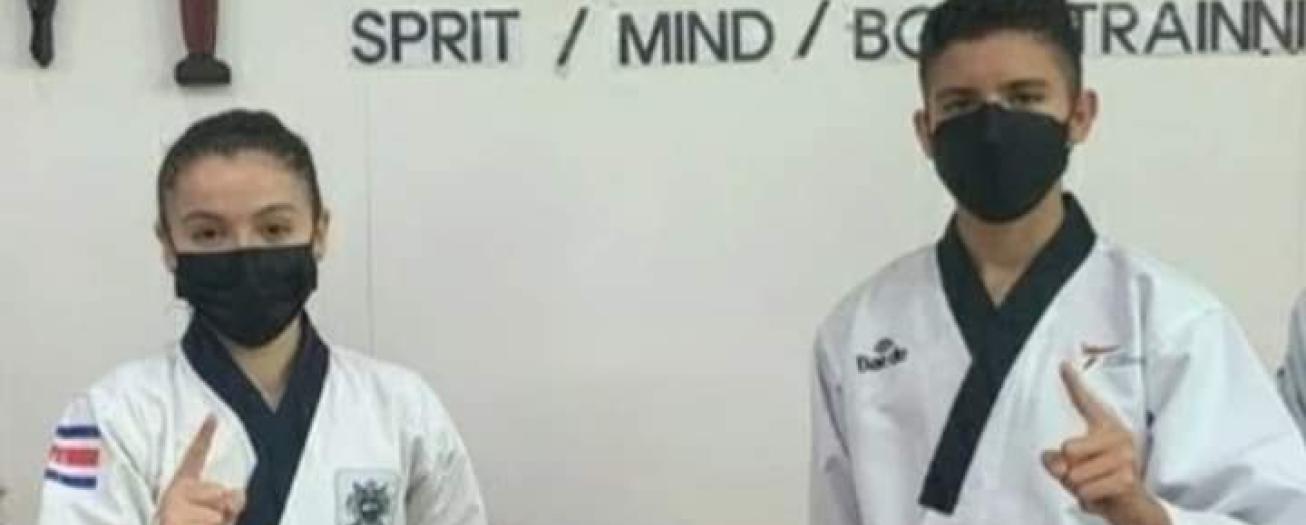 Griega avanza a las finales del Mundial de Poomsae