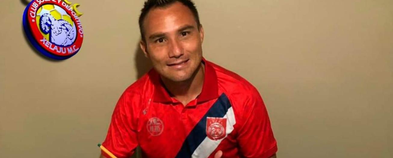 Kenner Gutiérrez también se va del Municipal Grecia