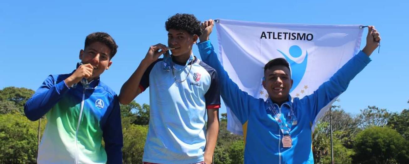 Atletismo le otorga a Grecia las primeras cinco medallas 