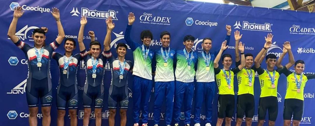 Ciclismo y atletismo suman tres medallas de oro más para Grecia 