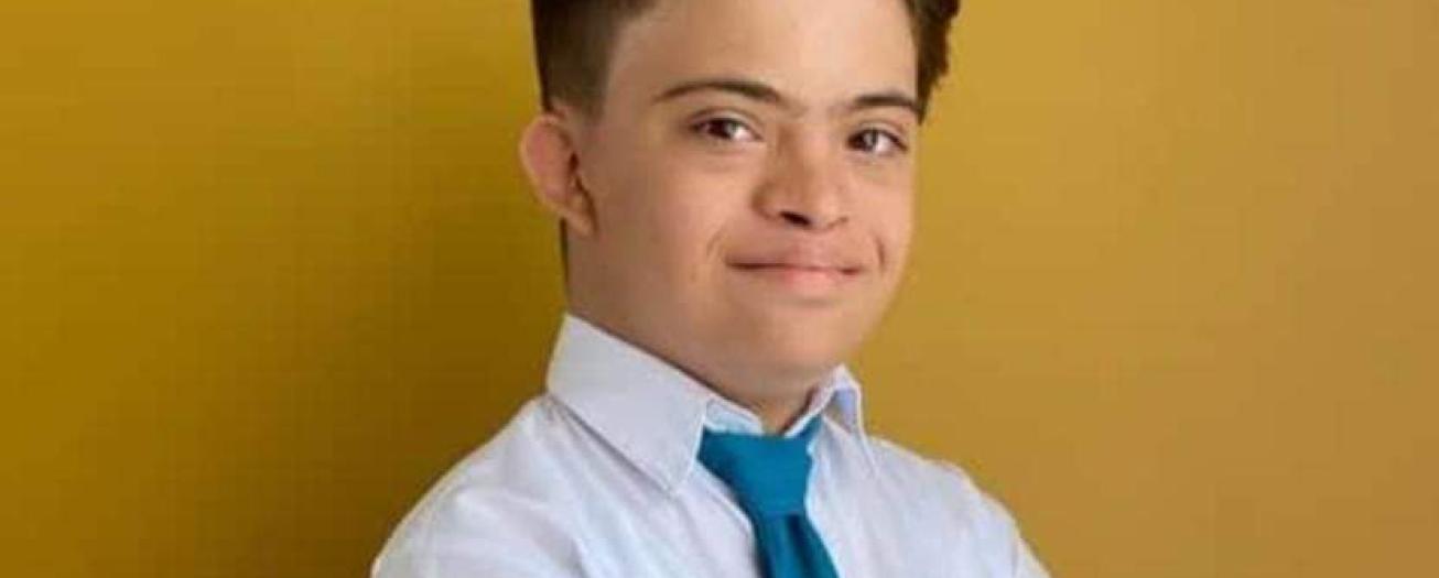 Niño de Grecia con Síndrome de Down es el primero en ganar elecciones en un centro educativo de Costa Rica