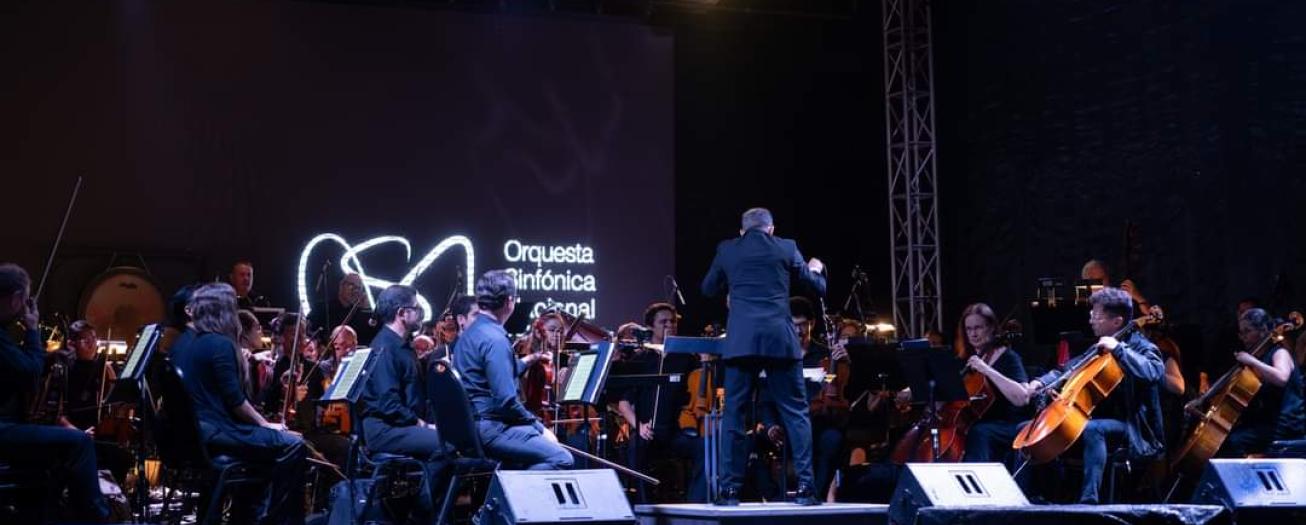 Festival Nacional de las Artes llegó a Grecia 