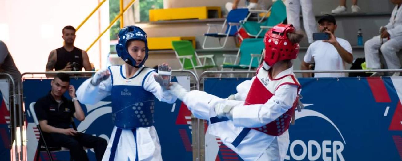 ALAJUELA LIDERA MEDALLERO DEL TAEKWONDO EN