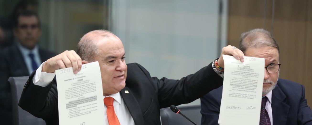 “Algunos diputados solo quieren atacar al Banco Popular y el proceso para salvar a miles de clientes de Coopeservidores” 