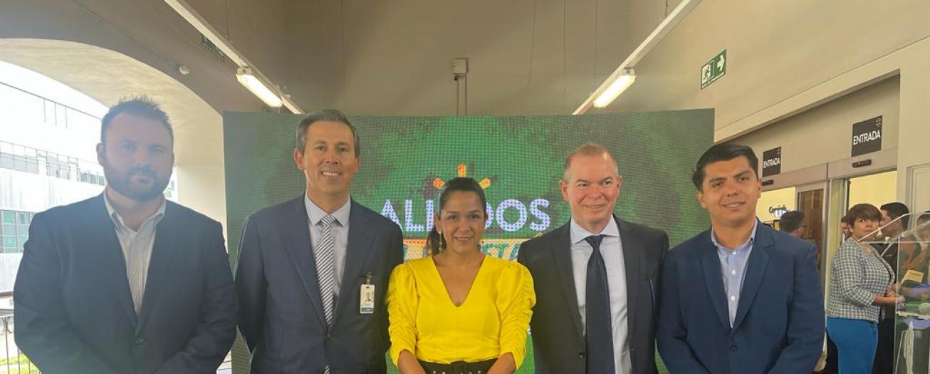 Cargill se suma a la iniciativa “Aliados del Planeta” de Walmart México y Centroamérica