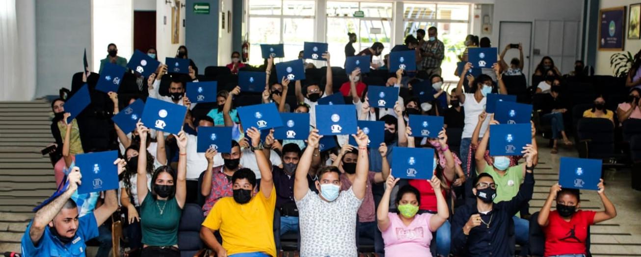 Jóvenes con discapacidad recibieron capacitación para la empleabilidad en la UTN