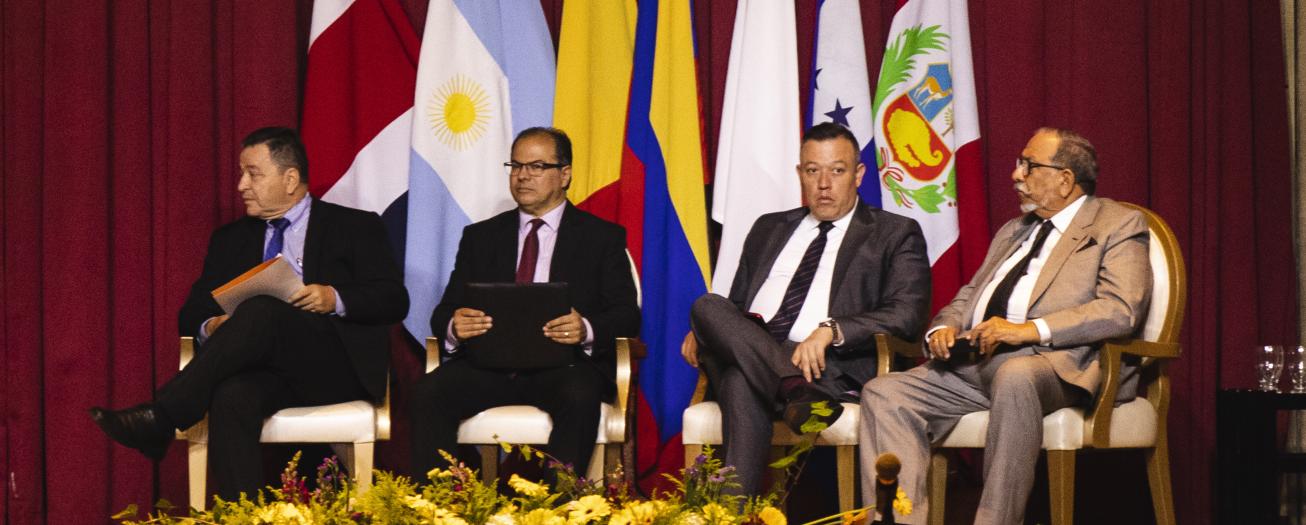 Encuentro Latinoamericano de Garantías promueve la inclusión financiera y social de MIPYMES y emprendedores