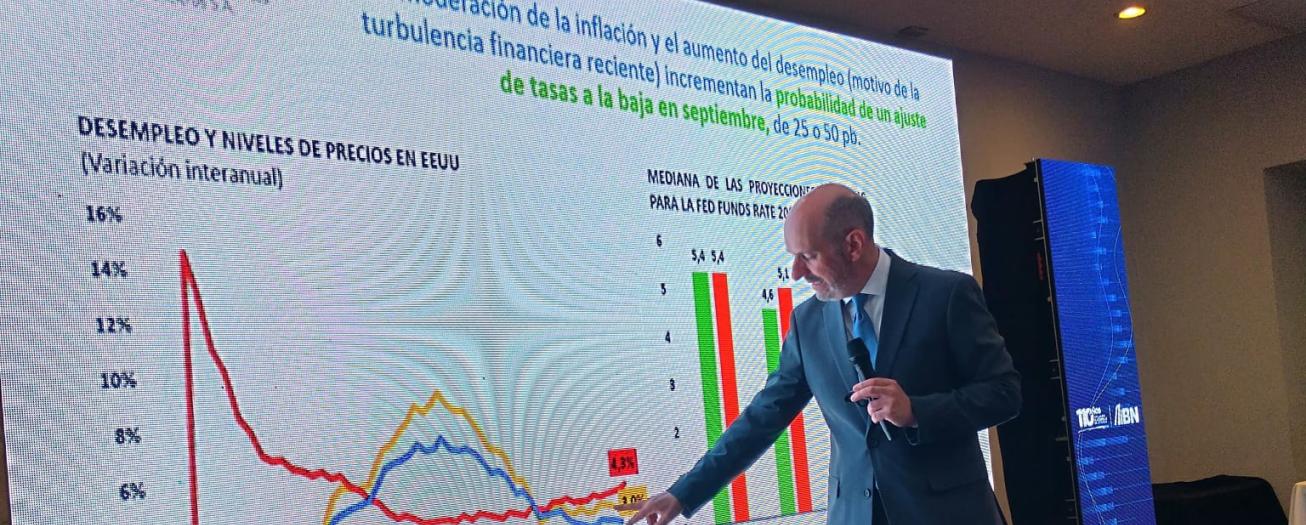 ¿Qué esperar sobre tipo de cambio, inflación y tasas de interés? 