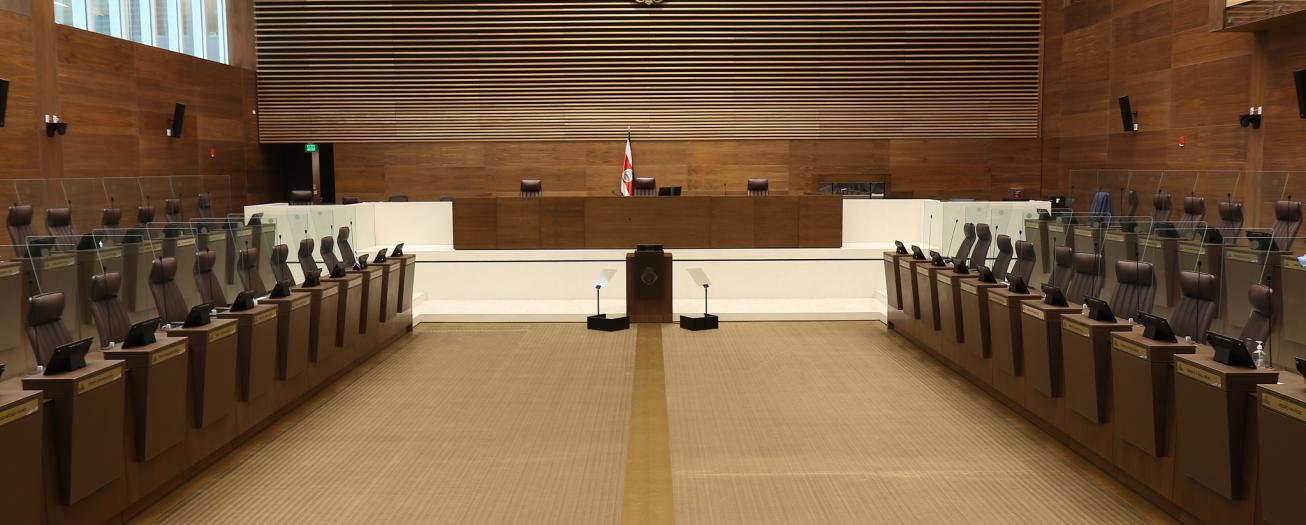 TSE fija la cantidad de diputaciones por provincia para los próximos comicios 