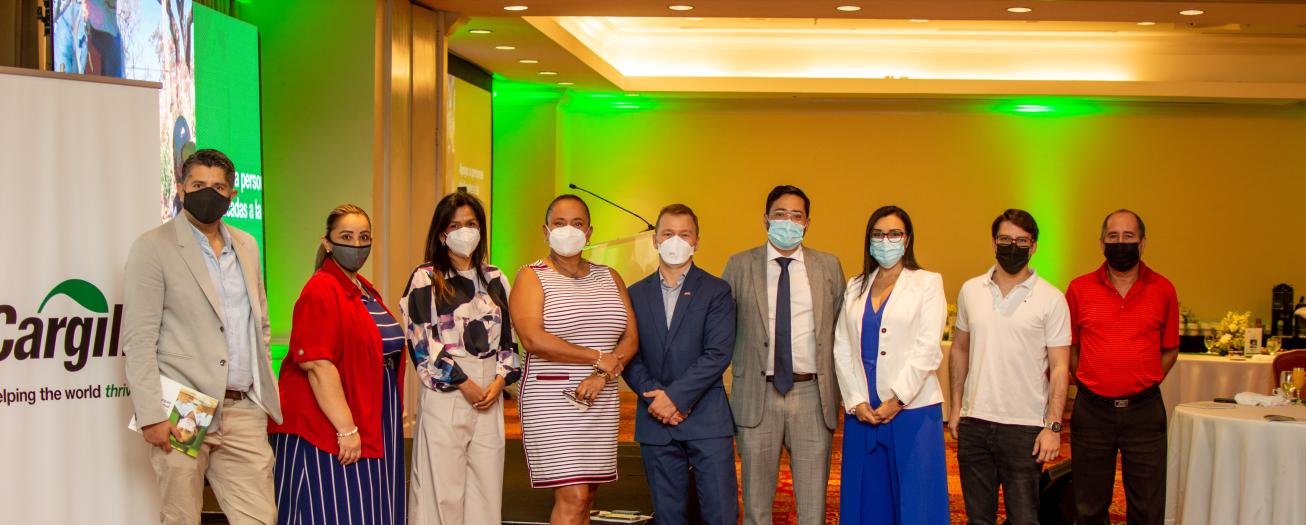 Cargill invierte en la región y ratifica su compromiso de crecimiento en Costa Rica
