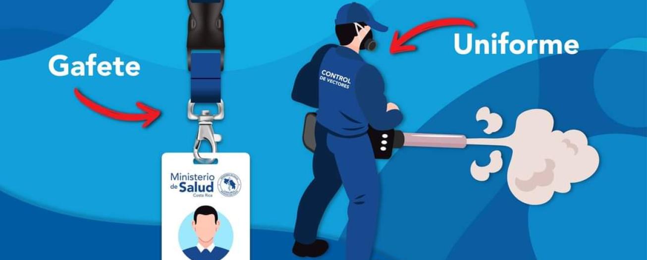 Salud alerta por posibles estafas relacionadas a fumigación