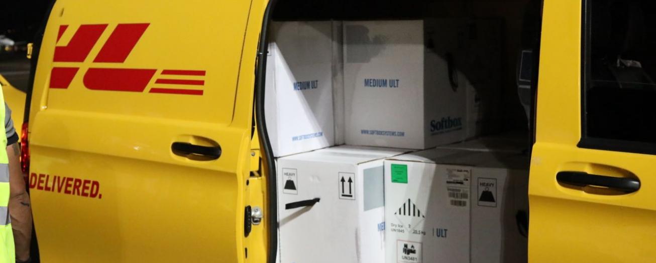 País ha recibido más de 4,5 millones de dosis contra el COVID-19