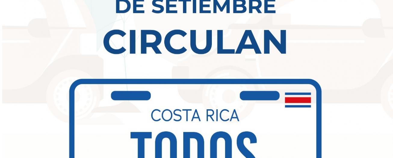 Gobierno flexibiliza restricción vehicular  a partir de este fin de semana