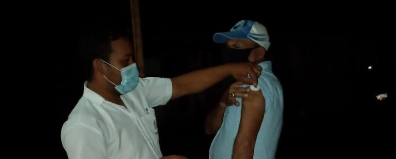 Costa Rica vacuna a población migrante regular, irregular y refugiada residente en el país que cumpla requisitos establecidos en manual de vacunación vigente