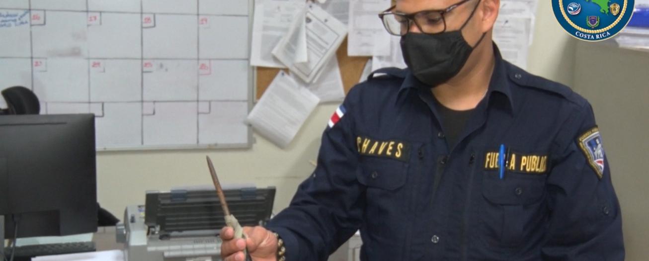 Armas blancas son las causantes del 15 por ciento de los homicidios en el país