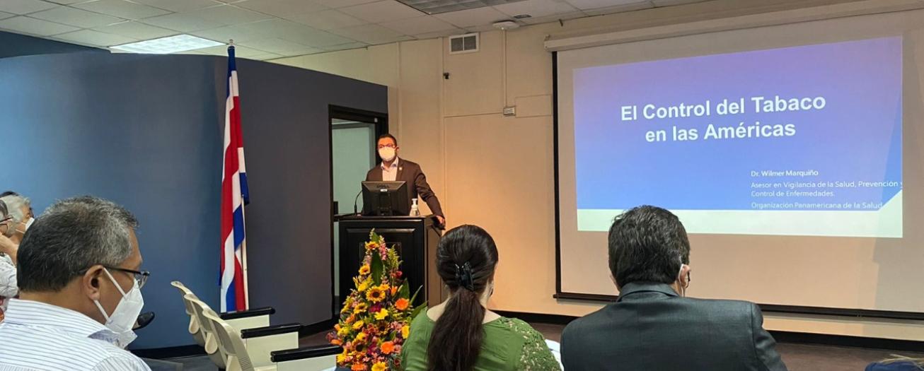 A 10 años de vigencia de la Ley General de Control de Tabaco, Costa Rica continúa su lucha contra este flagelo