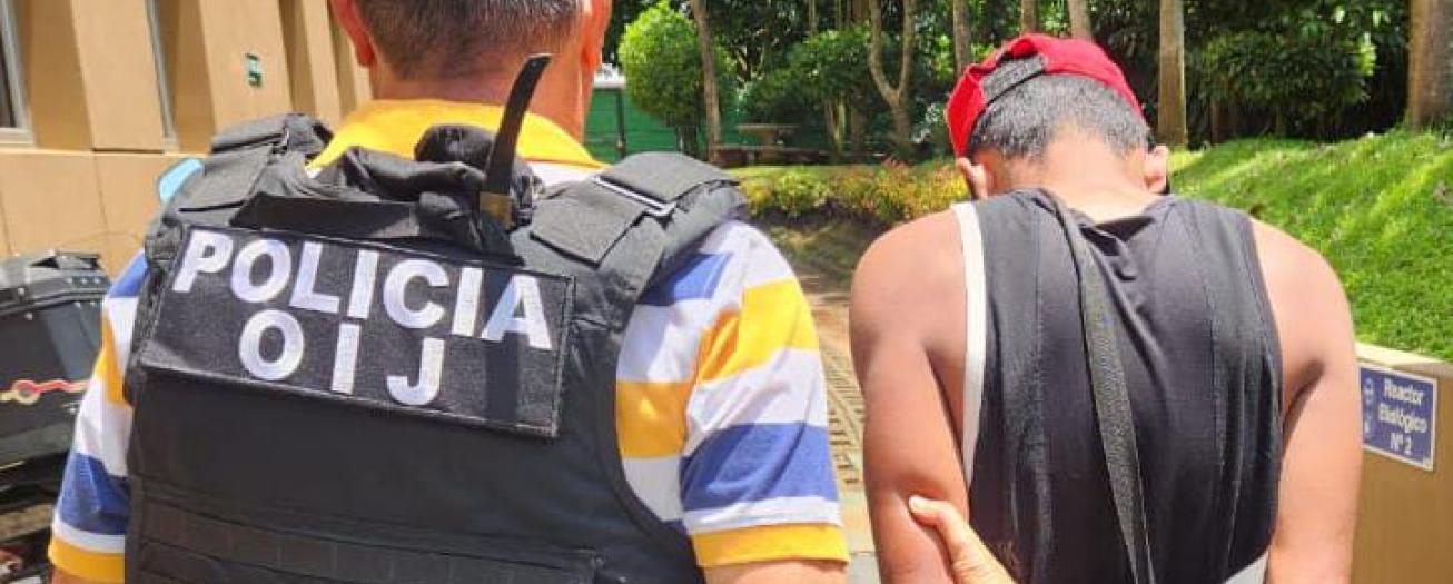 Caen dos más por ventas de drogas en Villa Sarchí 