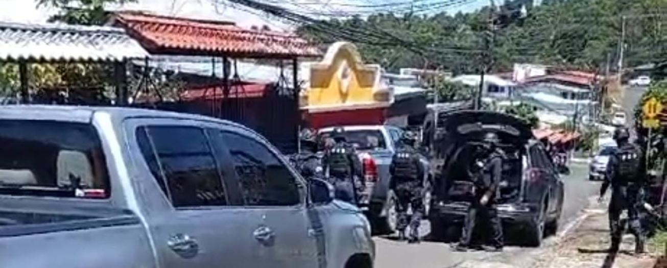 PCD detiene a miembros de estructura que se dedicaba al narcomenudeo en Alajuela