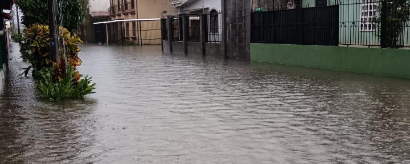 Influencia indirecta de la Tormenta Tropical Rafael sobre Costa Rica 